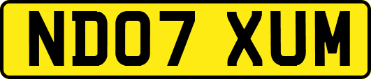 ND07XUM