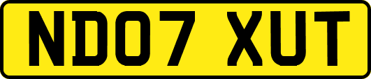ND07XUT