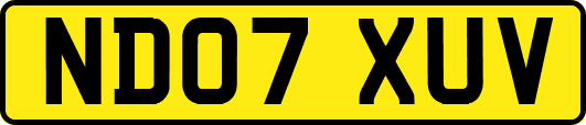 ND07XUV