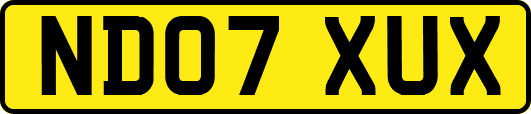 ND07XUX
