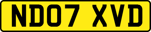 ND07XVD