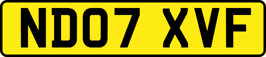 ND07XVF