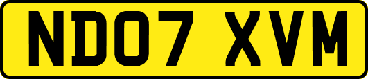 ND07XVM