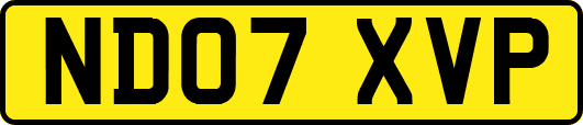 ND07XVP