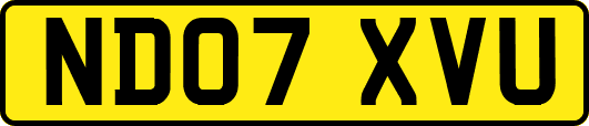 ND07XVU