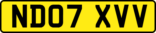 ND07XVV