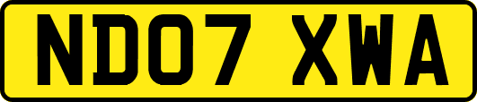 ND07XWA