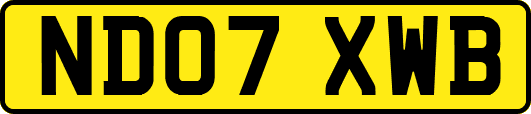 ND07XWB