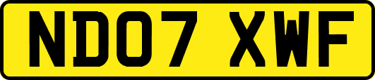 ND07XWF