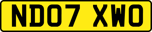 ND07XWO
