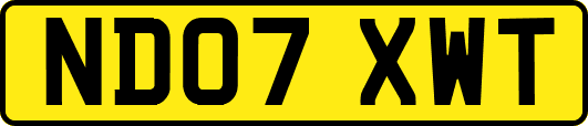 ND07XWT