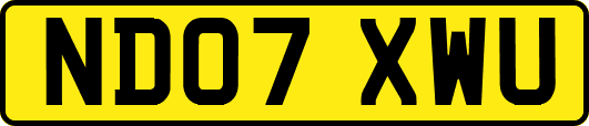 ND07XWU