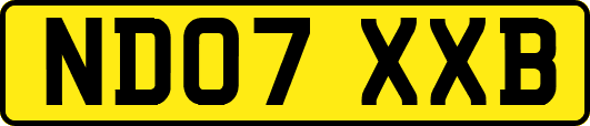 ND07XXB