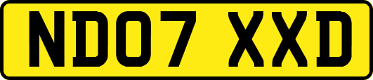 ND07XXD