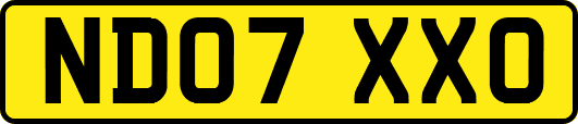 ND07XXO