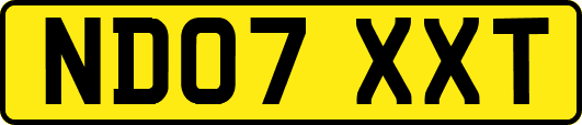 ND07XXT