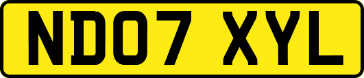 ND07XYL