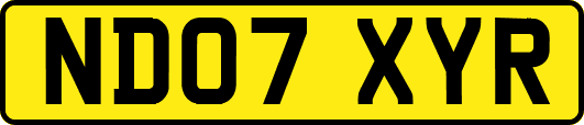ND07XYR