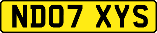 ND07XYS