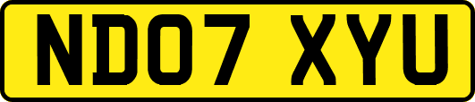 ND07XYU