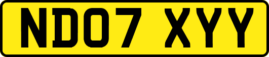 ND07XYY
