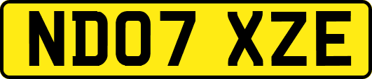 ND07XZE