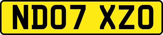 ND07XZO