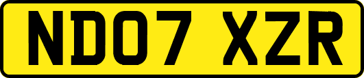 ND07XZR