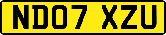 ND07XZU