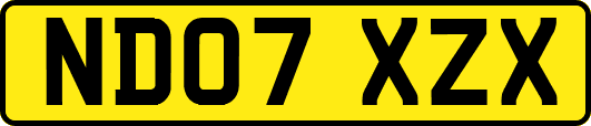 ND07XZX