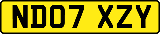 ND07XZY
