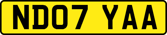 ND07YAA