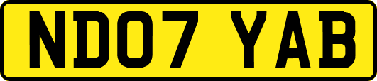 ND07YAB