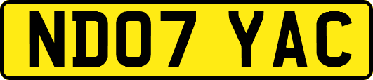 ND07YAC