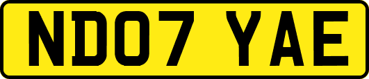 ND07YAE