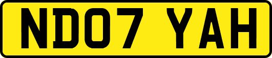 ND07YAH