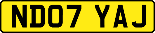 ND07YAJ