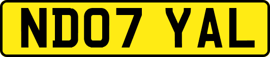 ND07YAL