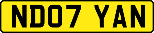 ND07YAN