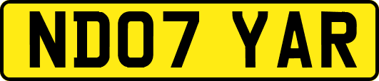 ND07YAR