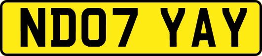 ND07YAY