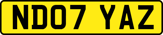 ND07YAZ