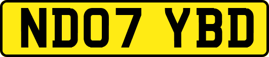 ND07YBD