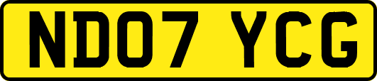 ND07YCG