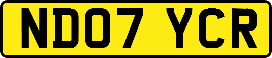 ND07YCR