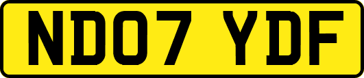 ND07YDF