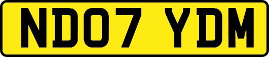 ND07YDM