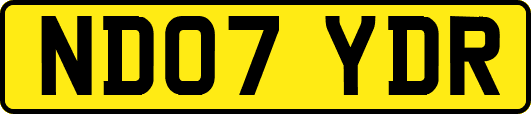 ND07YDR