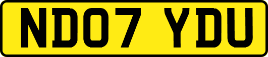 ND07YDU