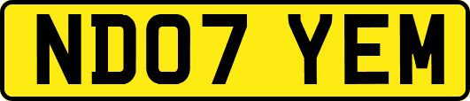 ND07YEM